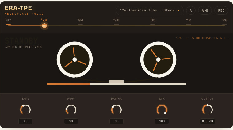 Era TPE plug-in interface